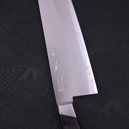 Santoku Sweden Stainless Steel Polished Western Handle 180mm (7”)