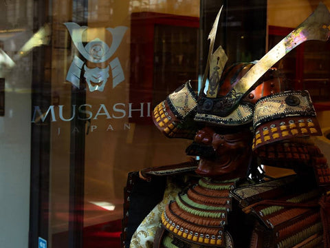 MUSASHI JAPAN opens its third flagship store, "MUSASHI JAPAN France Red Store."
