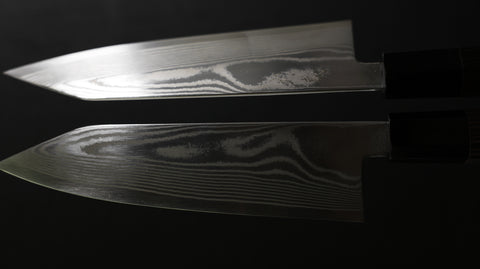 Luxury Japanese Knives