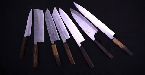 All (without Chokin / Honyaki)