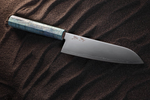Green Coral Shore Handle