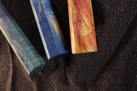 Coral Shore Handle