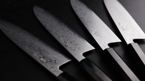 Traditional Japanese Knives
