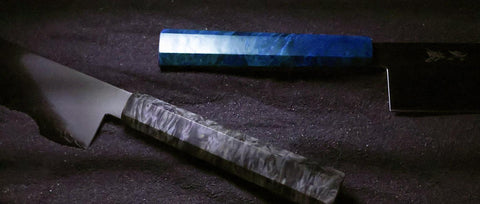 Summer Collection - Grey and Blue