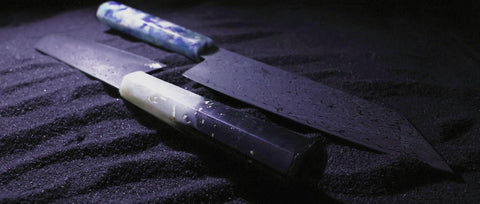 Summer Collection - Ocean Handle