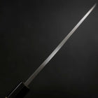 Aideba White Steel #2 Kasumi Buffalo Magnolia Handle 195mm (7.7”)-[Musashi]-[Japanese-Kitchen-Knives]