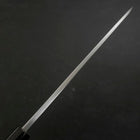 Aideba White Steel #2 Kasumi Buffalo Magnolia Handle 225mm (8.8”)-[Musashi]-[Japanese-Kitchen-Knives]