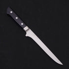 Boning knife VG-5 Damascus Western Handle 160mm (6.3”)-[Musashi]-[Japanese-Kitchen-Knives]