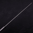Bread knife Molybdenum Polished Western Handle 250mm-[Musashi]-[Japanese-Kitchen-Knives]
