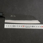 Bunka Blue Steel #2 Kurouchi Dark Blue Urushi Handle 190mm (7.5”)-[Musashi]-[Japanese-Kitchen-Knives]