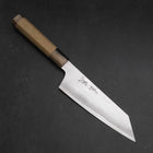 Bunka HAP-40 Bokashi Double Buffalo Capped Magnolia Handle 165mm (6.5”)-[Musashi]-[Japanese-Kitchen-Knives]