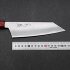 Bunka HAP-40 Bokashi Shitan Handle 165mm (6.5”)-[Musashi]-[Japanese-Kitchen-Knives]
