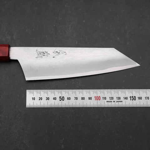 Bunka HAP-40 Bokashi Shitan Handle 165mm (6.5”)-[Musashi]-[Japanese-Kitchen-Knives]