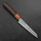 Bunka & Kiritsuke Petty VG-10 Damascus Shitan Ebony Sakura Set-[Musashi]-[Japanese-Kitchen-Knives]