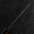 Bunka SLD Black Damascus Ebony Handle 175mm (6.8”)-[Musashi]-[Japanese-Kitchen-Knives]