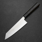 Bunka SLD Mirror Buffalo Walnut Handle 170mm (6.7”)-[Musashi]-[Japanese-Kitchen-Knives]