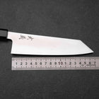 Bunka SLD Mirror Buffalo Walnut Handle 170mm (6.7”)-[Musashi]-[Japanese-Kitchen-Knives]