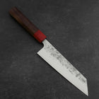 Bunka SLD Nashiji Shitan Handle 170mm (6.7”)-[Musashi]-[Japanese-Kitchen-Knives]