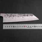 Bunka SLD Nashiji Yaki Urushi Handle 170mm (6.7”)-[Musashi]-[Japanese-Kitchen-Knives]