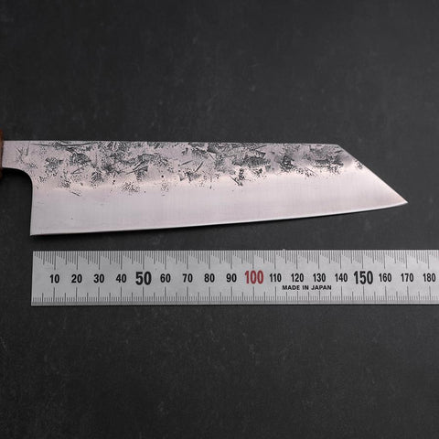 Bunka SLD Nashiji Yaki Urushi Handle 170mm (6.7”)-[Musashi]-[Japanese-Kitchen-Knives]