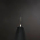 Bunka SLD Polished Dark Blue Urushi Handle 170mm (6.7”)-[Musashi]-[Japanese-Kitchen-Knives]