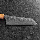 Bunka SPG-Strix Damascus Shitan Handle 165mm (6.5”)-[Musashi]-[Japanese-Kitchen-Knives]