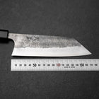 Bunka Silver Steel #3 Nashiji Fire Urushi Handle 170mm (6.7”)-[Musashi]-[Japanese-Kitchen-Knives]