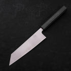 Bunka Silver Steel #3 Polished Green Urushi Handle 170mm (6.7”)-[Musashi]-[Japanese-Kitchen-Knives]