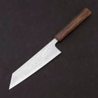 Bunka VG-10 Damascus Sumi Urushi Handle 170mm (6.7”)-[Musashi]-[Japanese-Kitchen-Knives]