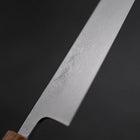 Bunka VG-10 Damascus Yaki Urushi Handle 170mm (6.7”)-[Musashi]-[Japanese-Kitchen-Knives]