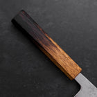 Bunka VG-10 Damascus Yaki Urushi Handle 170mm (6.7”)-[Musashi]-[Japanese-Kitchen-Knives]
