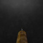 Bunka VG-10 Damascus Yellow-Brown Birch Handle 180mm (7”)-[Musashi]-[Japanese-Kitchen-Knives]