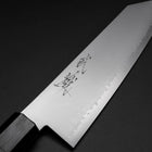 Bunka VG-10 Kasumi Shitan Handle 180mm (7”)-[Musashi]-[Japanese-Kitchen-Knives]