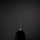 Bunka VG-10 Kasumi Shitan Handle 180mm (7”)-[Musashi]-[Japanese-Kitchen-Knives]