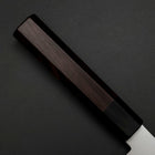 Bunka VG-10 Kasumi Shitan Handle 180mm (7”)-[Musashi]-[Japanese-Kitchen-Knives]