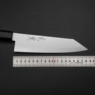 Bunka VG-10 Kasumi Shitan Handle 180mm (7”)-[Musashi]-[Japanese-Kitchen-Knives]