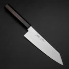 Bunka VG-10 Kasumi Shitan Handle 180mm (7”)-[Musashi]-[Japanese-Kitchen-Knives]