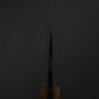 Bunka VG-10 Mirror Damascus Walnut Handle 180mm - Blue (7”)-[Musashi]-[Japanese-Kitchen-Knives]