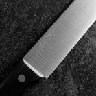 Cake knife Molybdenum Polished Western Handle 300mm (11.8”)-[Musashi]-[Japanese-Kitchen-Knives]