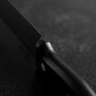 Cake knife Molybdenum Polished Western Handle 300mm (11.8”)-[Musashi]-[Japanese-Kitchen-Knives]