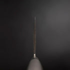 Chinese Cleaver AUS-8 Nashiji Western Stainless Handle 205mm (8.1”)-[Musashi]-[Japanese-Kitchen-Knives]
