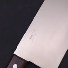 Chinese Cleaver Molybdenum 220mm-[Musashi]-[Japanese-Kitchen-Knives]