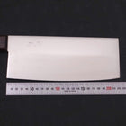 Chinese Cleaver Molybdenum 220mm-[Musashi]-[Japanese-Kitchen-Knives]