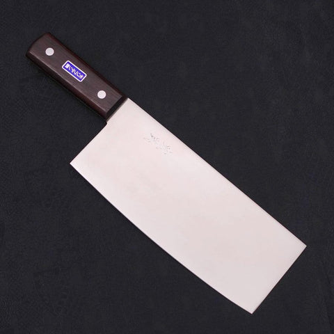 Chinese Cleaver Molybdenum 220mm-[Musashi]-[Japanese-Kitchen-Knives]