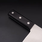 Chinese Cleaver Pure-Molybdenum 220mm-[Musashi]-[Japanese-Kitchen-Knives]