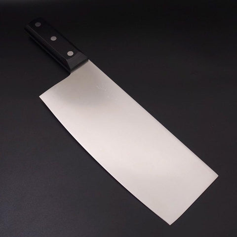 Chinese Cleaver Pure-Molybdenum 220mm-[Musashi]-[Japanese-Kitchen-Knives]