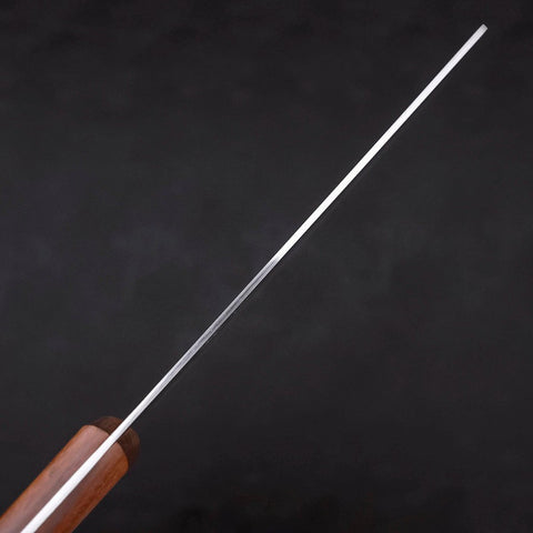 Chinese Cleaver VG-10 Damascus Cherry Handle 180mm (7”)-[Musashi]-[Japanese-Kitchen-Knives]