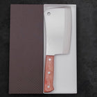 Chopper Molybdenum 170mm (6.7”)-[Musashi]-[Japanese-Kitchen-Knives]