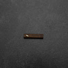Chopstick Rest – Shell-Inlaid Sakura Brown-[Musashi]-[Japanese-Kitchen-Knives]