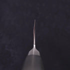 Deba All-Stainless Pure-Molybdenum 135mm (5.3”)-[Musashi]-[Japanese-Kitchen-Knives]